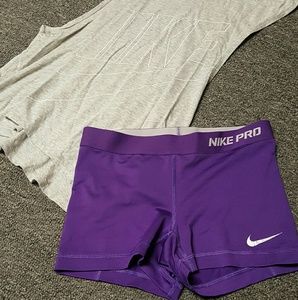 Nike Other - Nike work out set Nike Other - Nike work out set